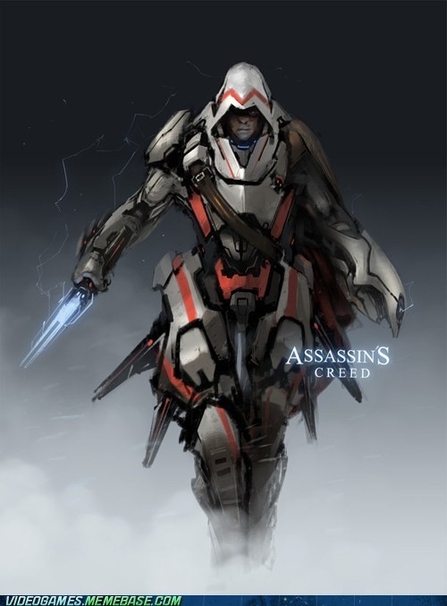 Assassin's Creed: Future Warfare
