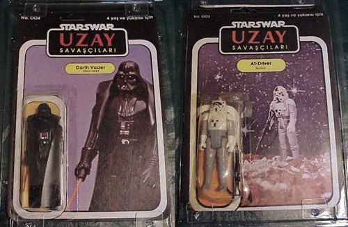 Bootleg Star Wars Figures of the Day