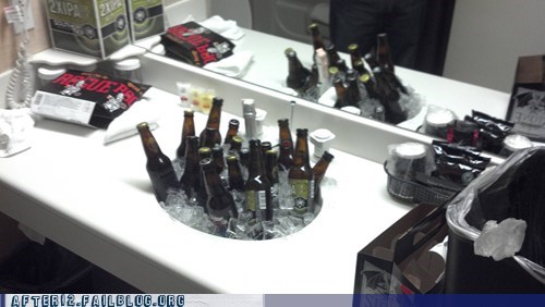 No Minifridge? No Problem