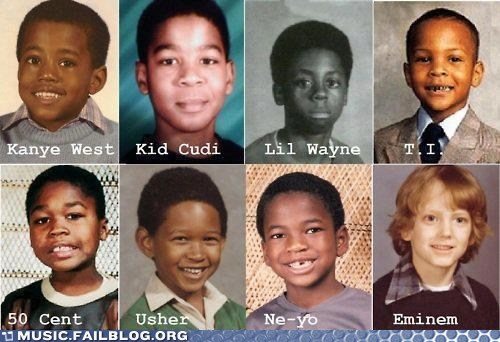 Before They Got Swagger