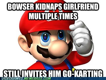 Good Guy Mario