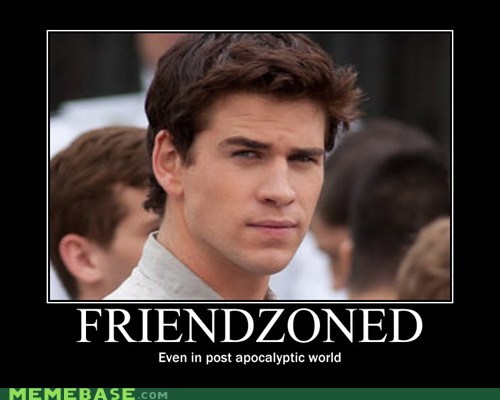 FRIENDZONED