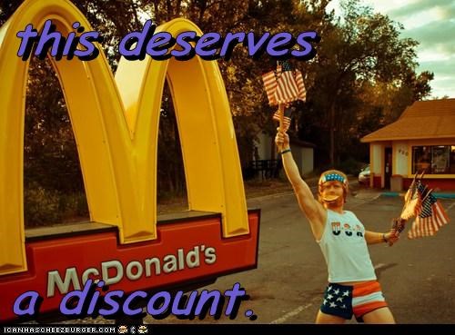 McMuffins For Great Justice