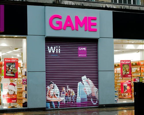 Follow Up of the Day: UK Games Retailer GAME Closes 277 Stores, Suspends Online Services