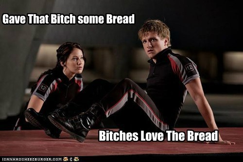 Bitches Love The Bread