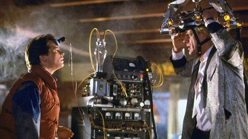 Back to the Future Remake Rumor of the Day