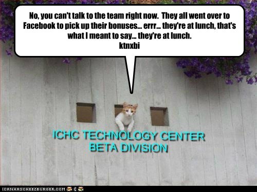 ICHC TECHNOLOGY CENTERBETA DIVISION