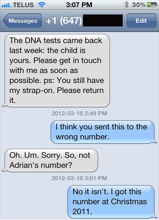 DNAwkward...