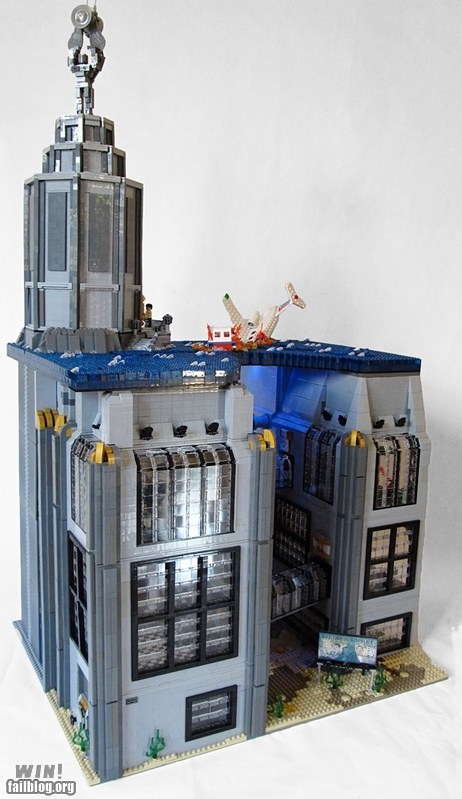 LEGO Rapture WIN