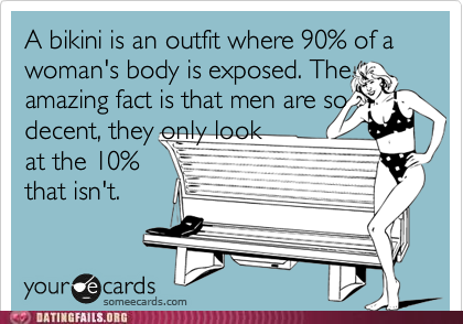 Clearly Very Polite of the Men of the World