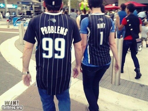 99 Problems WIN