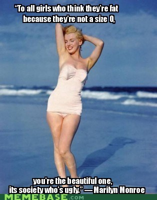 Listen to Marilyn