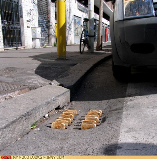 Morning Detour