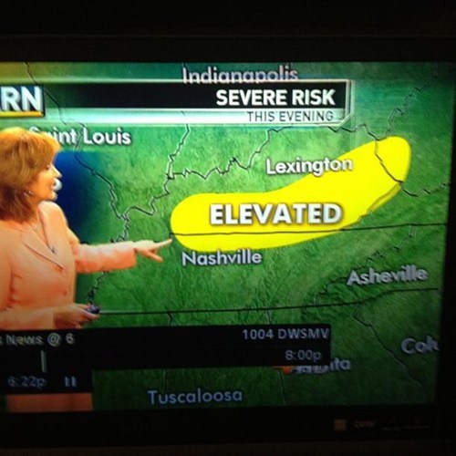 Elevated Risk FAIL