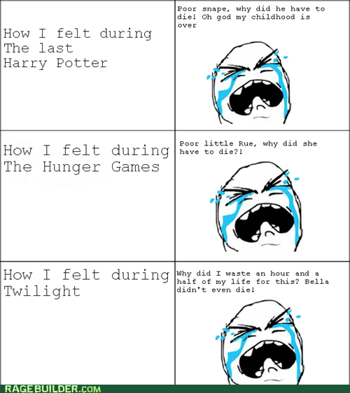 Why Do I Have So Many Feels?!