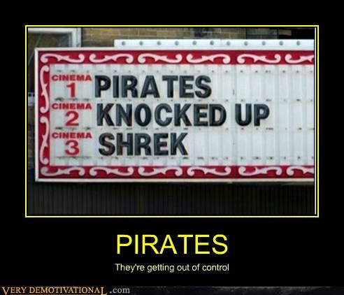 PIRATES