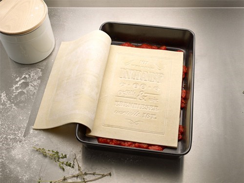Cooked Book of the Day
