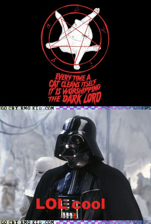 Reframe: They're the Special Storm Trooper Division