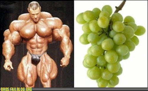 AND They're Both Seedless!