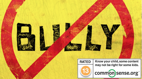 Follow Up of the Day: Bully Gets 13+ Rating from Common Sense Media