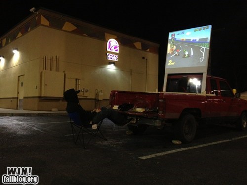 Tailgate Party WIN
