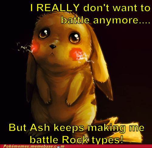 It's Not Very Effective