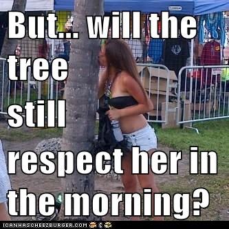 Dating Fails: I Bet It Didn't Even Call Her the Next Day