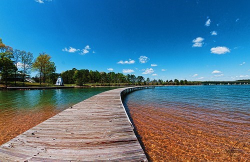 Lake Bridge
