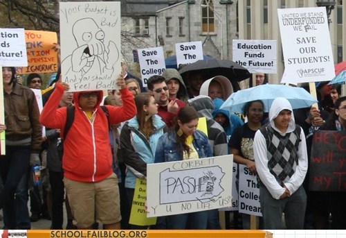 Zoidberg Wants Out of His Student Loans!