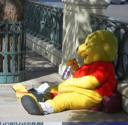 We Were Out of Honey!