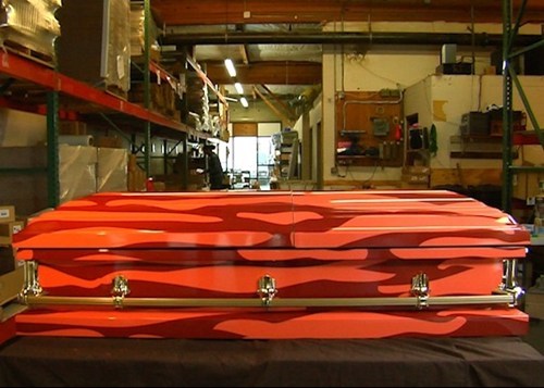 Bacon Coffin of the Day