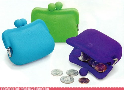 Cartoon Coin Purse