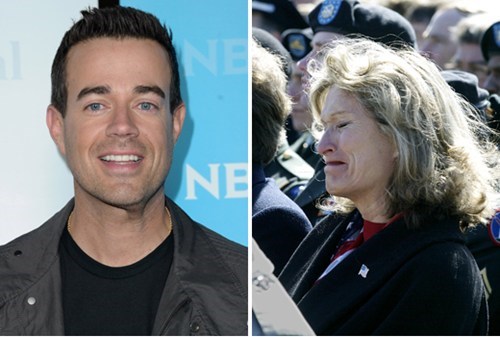 Carson Daly Follow Up of the Day