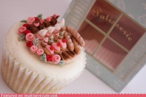 Epicute: Tiny Sweets on Sweets