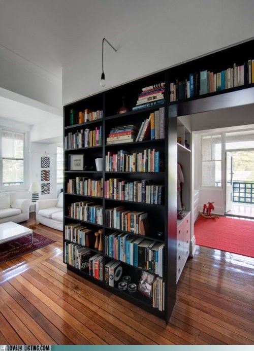 Your Daily Bookcase: Welcome
