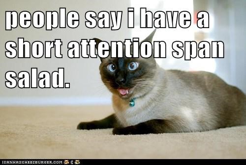 people say i have
