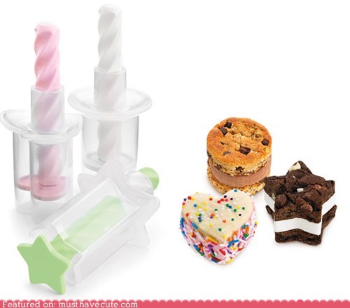 Mini Ice Cream Sandwich Press
