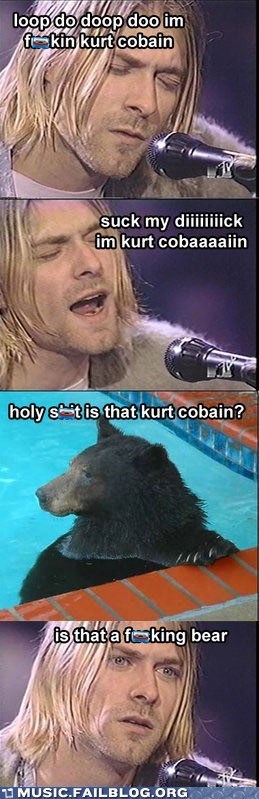 StayAway, Bear!