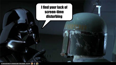 We All Do, Vader