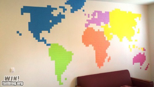 Sticky Note Map WIN