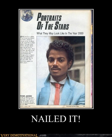 NAILED IT!