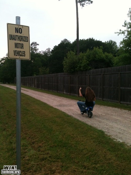 Take That, Society WIN
