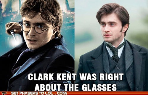 Clark Kent was Right