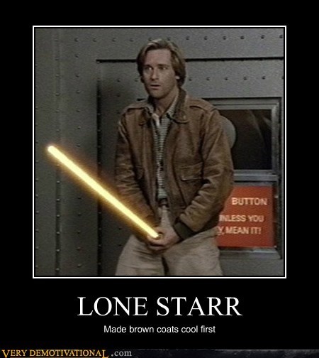 LONE STARR