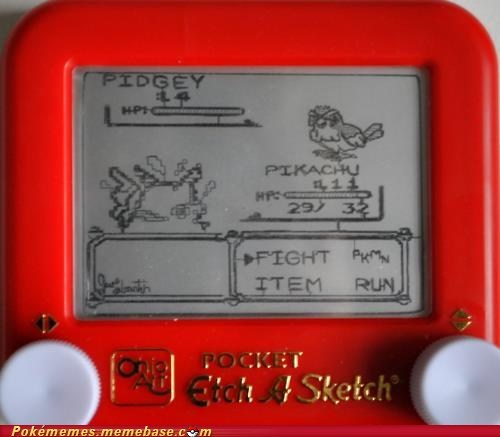 Etch A Battle