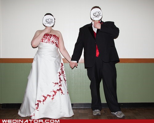 Me Gusta True Love Part Two: The Wedding