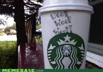 Why Not Starbucks?
