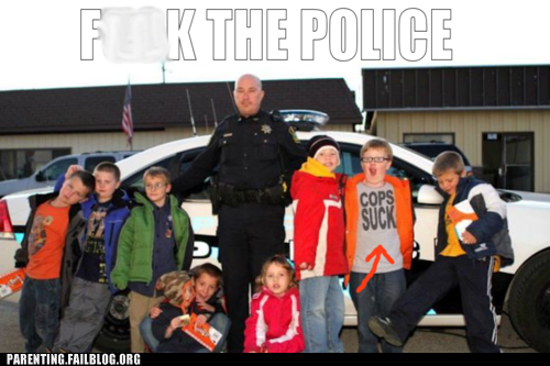 KWA: Kindergarteners With Attitude