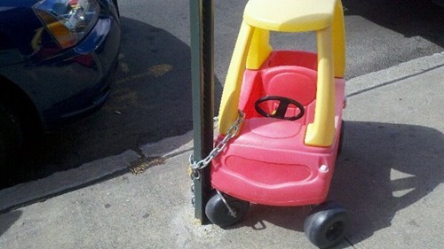 Red Cars Are More Likely to be Stolen
