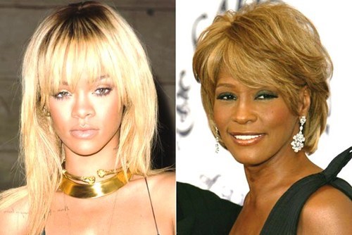 Rihanna Wants Whitney Role of the Day